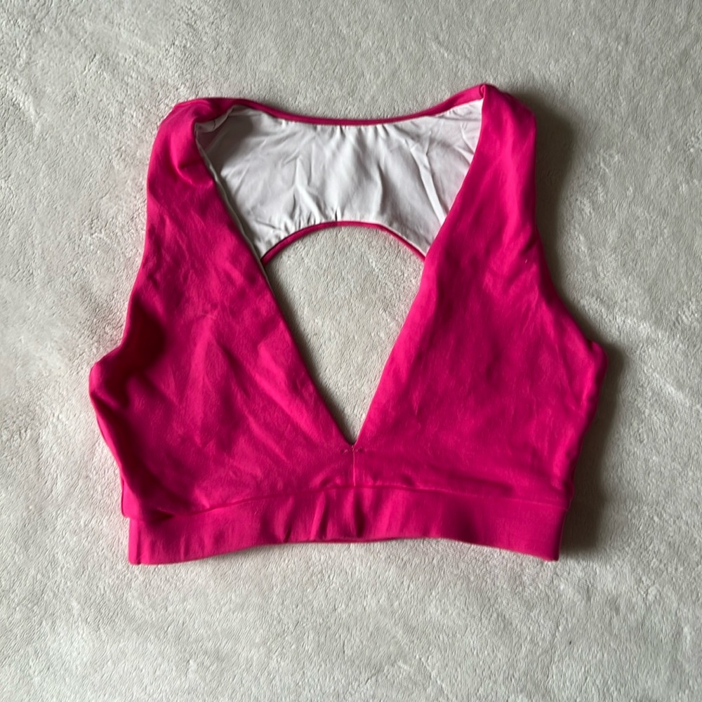 CLS Sports Bra Pink